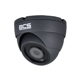 BCS Kamera kulista 8MPx BCS-DMQ2803IR3-G 4in1 CVBS AHD HDCVI TVI