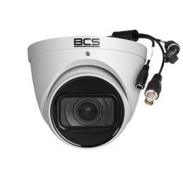 Kamera kopułowa BCS-EA48VWR6 8Mpx 4w1 motozoom, ir 60m, mikrofon, Funkcja Defog