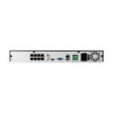 Rejestrator IP BCS-P-NVR0802-A-4K-8P-III 8 kanałowy marki BCS Point