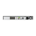BCS-V-NVR0802-4K-8P Rejestrator cyfrowy sieciowy IP 8 kanałowy z switchem PoE BCS View