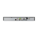 BCS-V-NVR0802-A-4K-Ai - 8-kanałowy rejestrator IP, 256Mb/s, 32Mpx