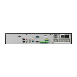 BCS-V-NVR3204-4K Rejestrator cyfrowy sieciowy IP 32 kanałowy do monitoringu BCS View